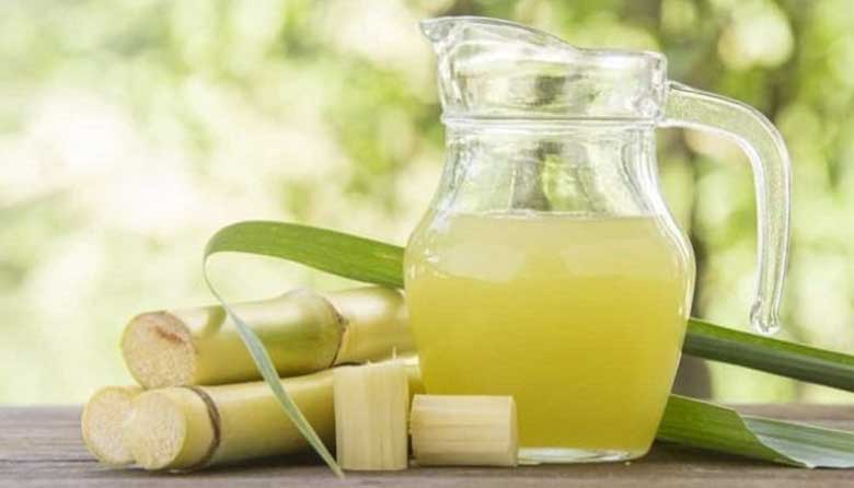 Mẹo giữ nước mía xanh: Chọn nguyên liệu chất lượng