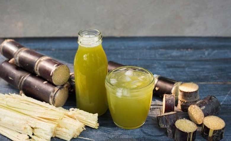 Mẹo giữ nước mía xanh: Lưu ý