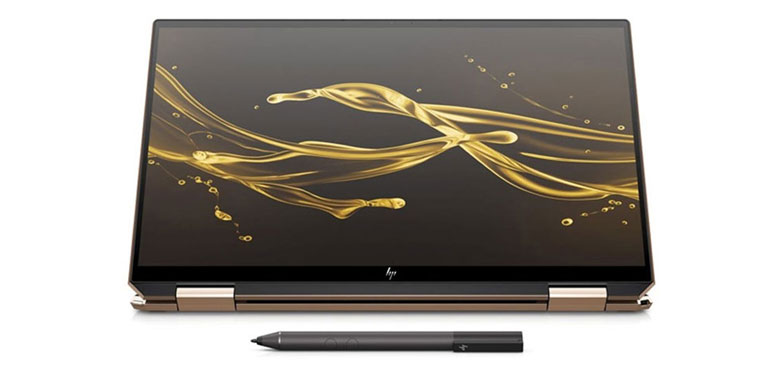 Màn hình cảm ứng - Laptop HP Spectre x360 Convertible 13-aw2101TU 2K0B8PA