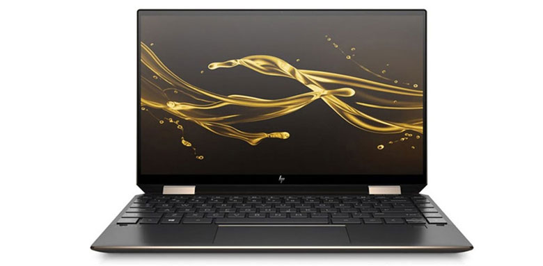 Màn hình độ phân giải 4K - Laptop HP Spectre x360 Convertible 13-aw2101TU 2K0B8PA