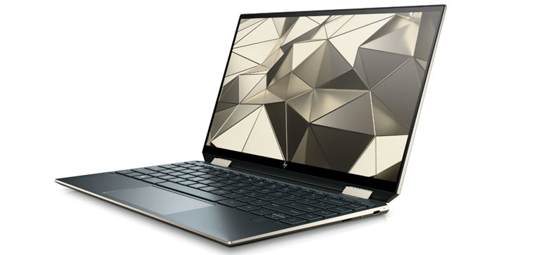 Bàn phím -  Laptop HP Spectre x360 Convertible 13-aw2101TU 2K0B8PA