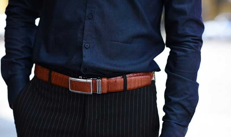 Mẹo cho quần rộng bụng với quần tây