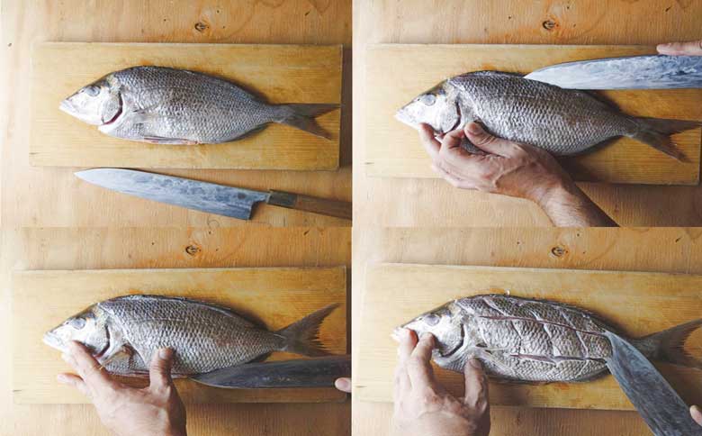 Cách chiên cá không dính chảo: Sơ chế đúng cách