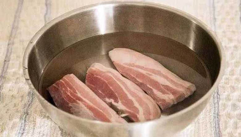 Mẹo rã đông nhanh thực phẩm bằng đường: Cách làm