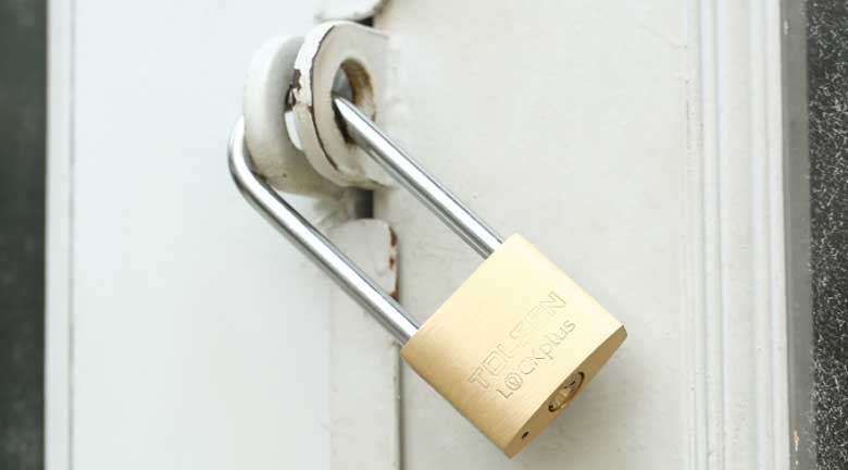 Mẹo lấy chìa khóa bị gãy trong ổ: Khóa gãy do chất lượng khóa