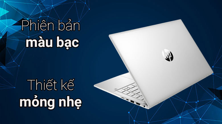 Thiết kế - Laptop HP Pavilion 14-dv0512TU 46L81PA