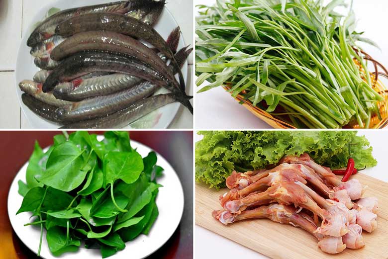 Cách làm lẩu cá kèo ngon, đơn giản với các nguyên liệu