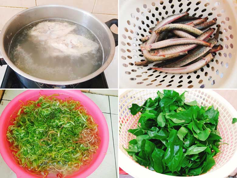 Cách làm lẩu cá kèo ngon, đơn giản sơ chế nguyên liệu