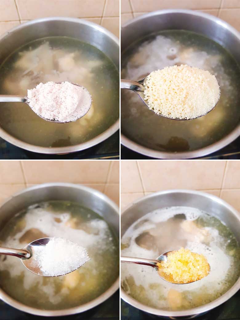 Cách làm lẩu cá kèo ngon, đơn giản hầm xương gà