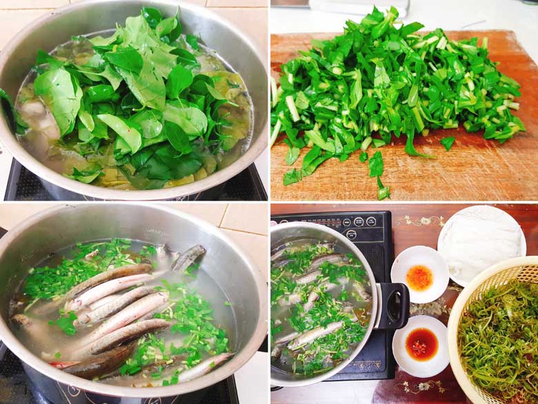 Cách làm lẩu cá kèo ngon và thưởng thức