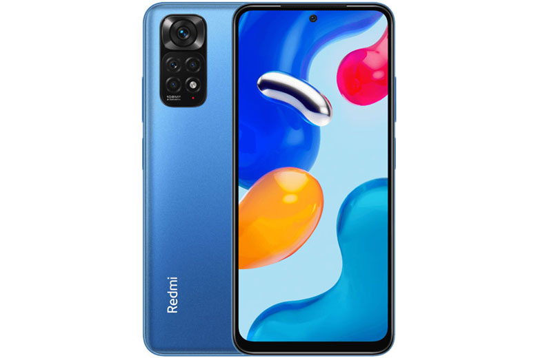 Thiết kế - Điện thoại Xiaomi Redmi Note 11S
