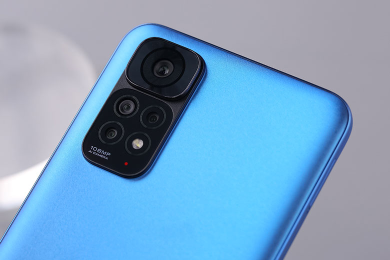 Camera sau - Điện thoại Xiaomi Redmi Note 11S