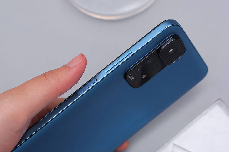 Cảm biến vân tay - Điện thoại Xiaomi Redmi Note 11S