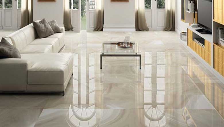 Mẹo lau nhà nhanh sạch với sàn bằng đá tự nhiên