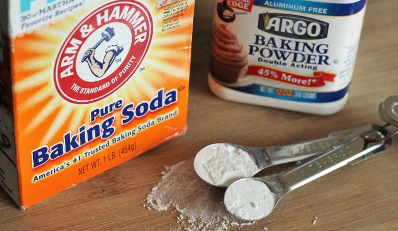 Cách làm sáng bạc tại nhà bằng bột baking soda