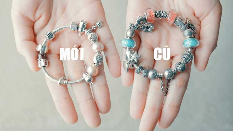 Cách làm sáng bạc tại nhà bằng nước rửa tay