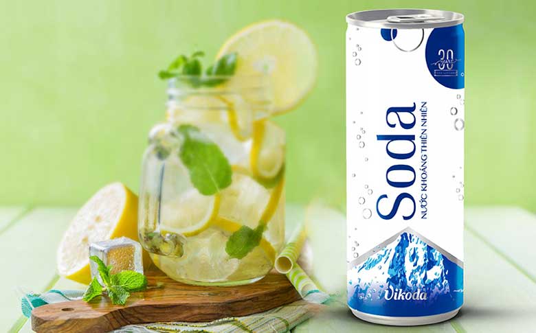 Cách làm sáng bạc tại nhà bằng soda chanh