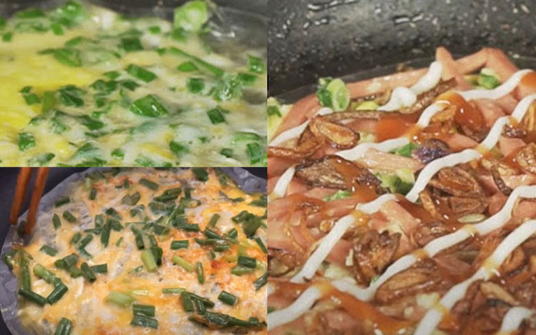 Hướng dẫn làm bánh tráng nướng đà lạt cực dễ