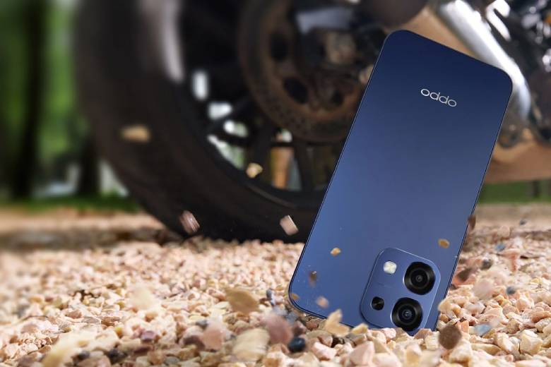 Điện thoại OPPO A6 Pro 8GB/256GB Xanh dương CPH2799 - Hàng chính hãng