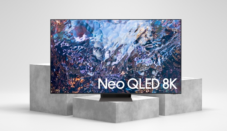 Tivi Samsung dòng Neo QLED
