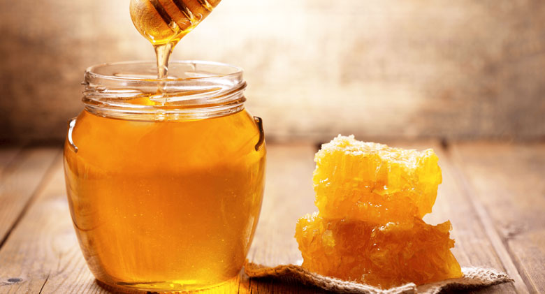 Cách đuổi ruồi ra khỏi nhà bằng mật ong