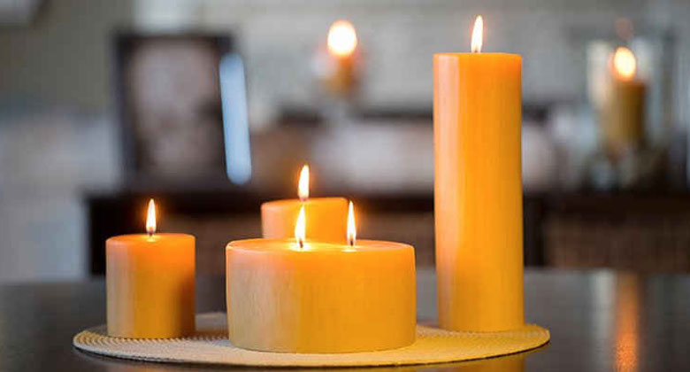 Cách đuổi ruồi ra khỏi nhà bằng tinh dầu và nến