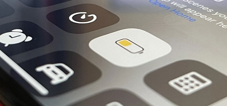 Mẹo sạc pin nhanh: Bật chế độ tiết kiệm pin/chế độ nguồn điện thấp