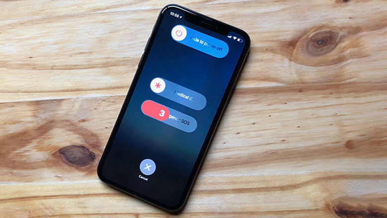 Mẹo sạc pin nhanh: Tắt nguồn điện thoại trong khi sạc