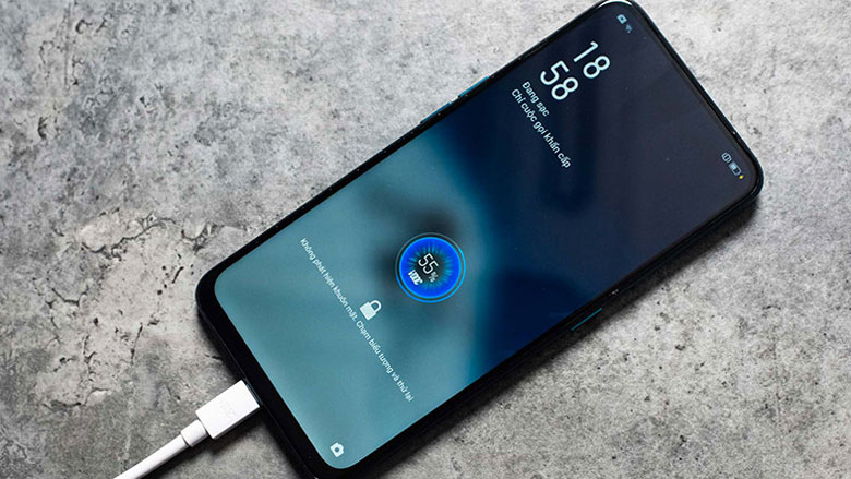 Mẹo sạc pin nhanh: Sử dụng bộ sạc nhanh