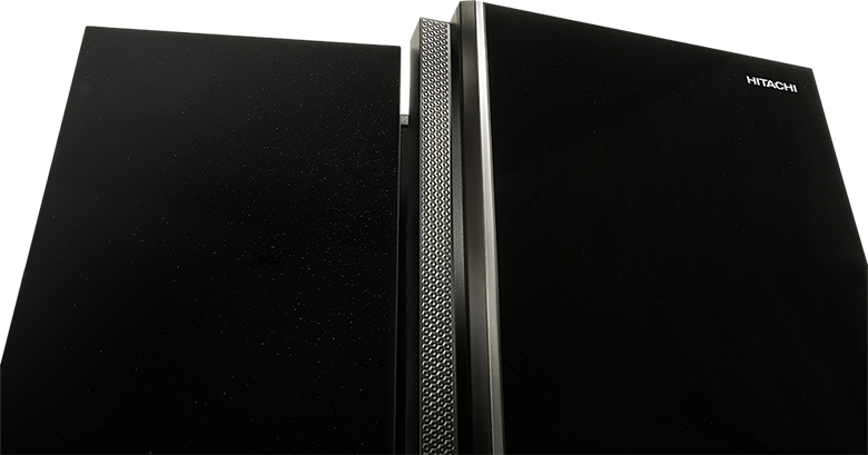 Tủ lạnh Hitachi Inverter  656 lít HRSN9713ESGBKVN