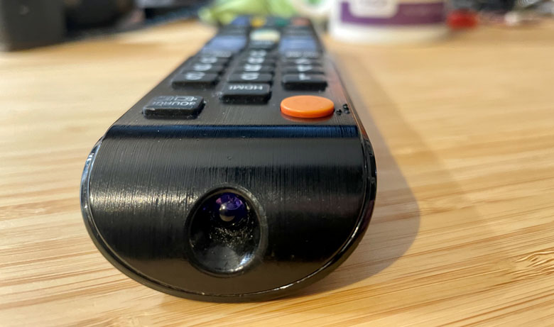 Cách sửa điều khiển tivi bị liệt - Mắt hồng ngoại bị lỗi