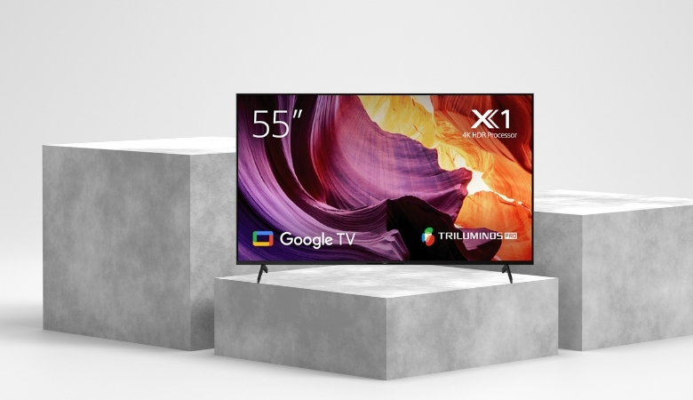 Dòng Tivi Sony BRAVIA X series