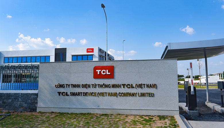 Thương hiêu Tivi TCL đến từ Trung Quốc