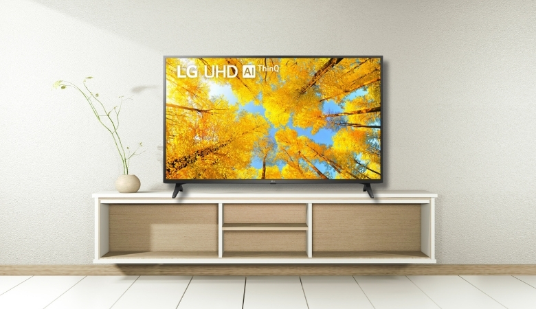 Tivi LG màn hình UltraHD
