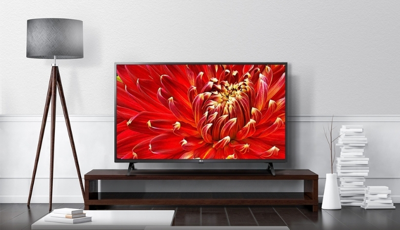 Tivi LG kích thước 50-55 inch