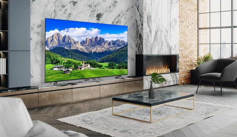 Tivi LG kích thước lớn 75 inch