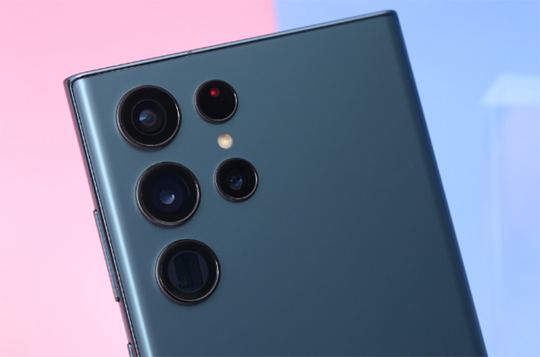 Khả năng chụp đêm hoàn hảo - Điện thoại Samsung Galaxy S22 Ultra 12GB/256GB Xanh