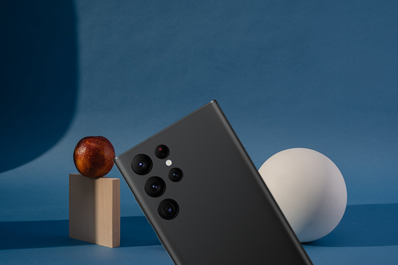 Chụp đêm hoàn hảo - Điện thoại Samsung Galaxy S22 Ultra 12GB/256GB Đen