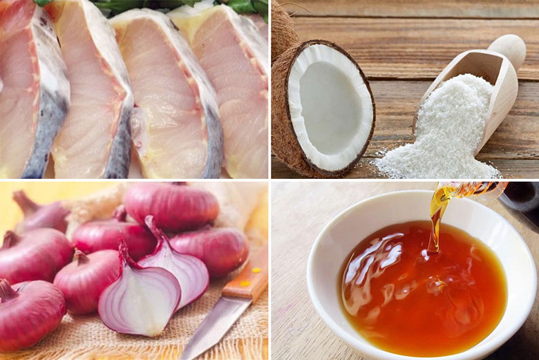 Cách chế biến cá tầm nướng lá dứa