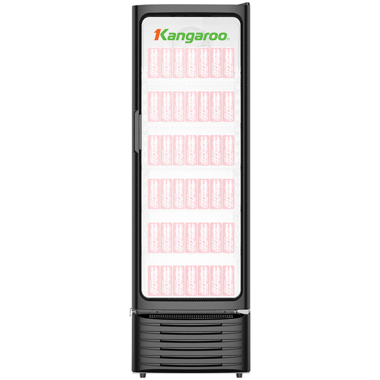 Tủ mát Kangaroo 250 lít KGSC250N1 kính lowE