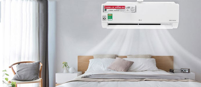 Tìm hiểu điều hoà 2 chiều