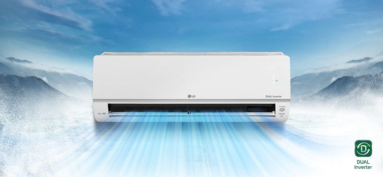 Điều hòa 2 chiều 12000BTU LG Inverter B13API chi tiết về thông tin