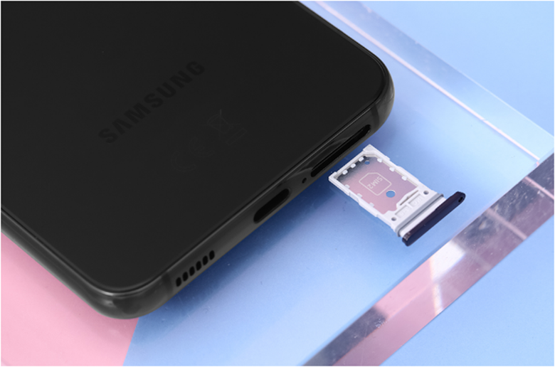 Dung lượng pin lớn - Điện thoại Samsung Galaxy S22 8GB/256GB Đen