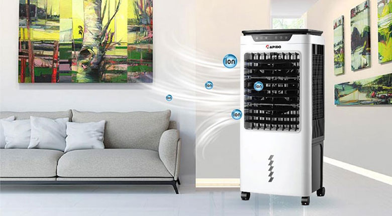 Quạt điều hoà với những thông tin cần thiết