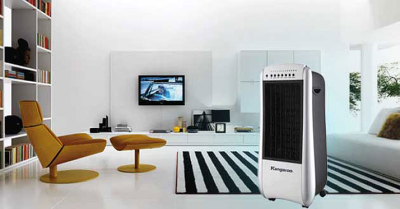 Quạt điều hoà có những ưu nhược điểm