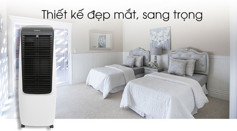 Quạt điều hoà tiết kiệm điện Kangaroo KG50F20 với những thông tin hữu ích