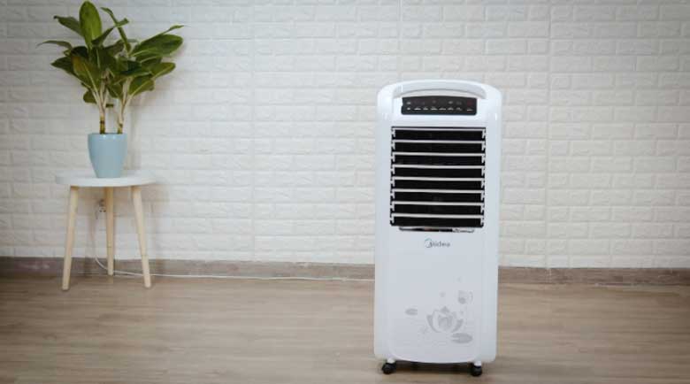 Quạt điều hoà đứng là gì