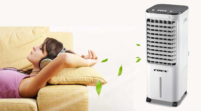 Có nên mua quạt điều hoà đứng