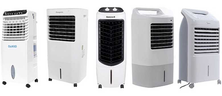 Những lưu ý khi chọn mua quạt điều hòa đứng: Thương hiệu