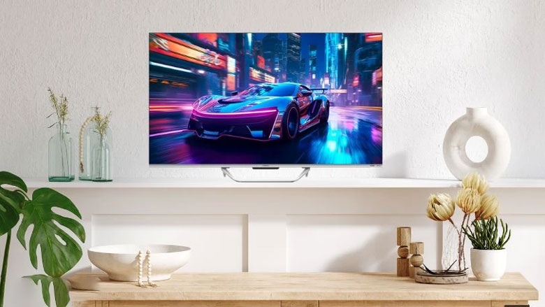 Tivi AQUA cho chất lượng hình ảnh chân thực